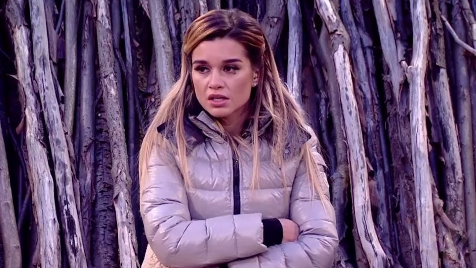    Ксения Бородина / фото: кадр из шоу «Дом 2»