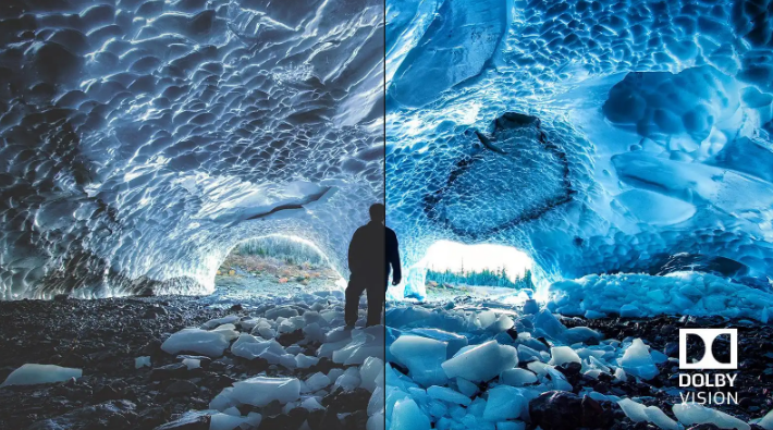 Что такое Dolby Vision