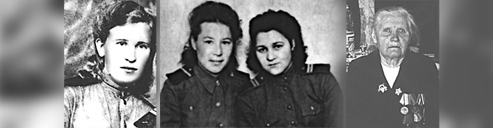 Война их глазами: подвиг женщин из Александровки