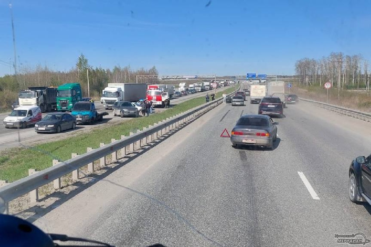    Фото: читатель ИА «Уральский меридиан»