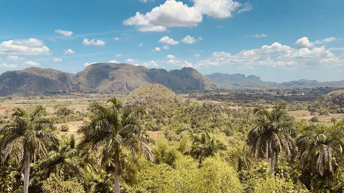    В долине Виньялес очень красиво. Фото: АТОР