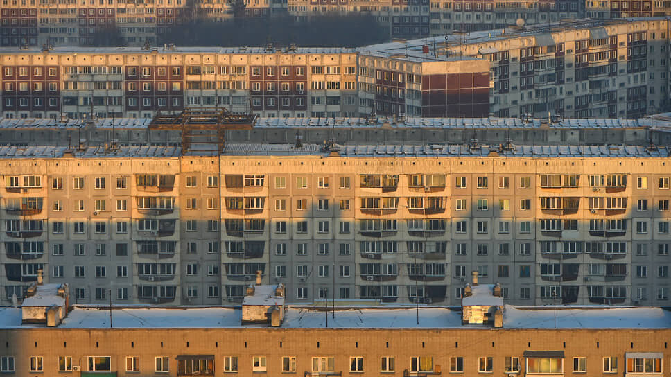 В ближайшие месяцы эксперты не ожидают существенных колебаний спроса и цен на рынке вторичного жилья в городах Сибири.📷Фото: Влад Некрасов / Коммерсантъ