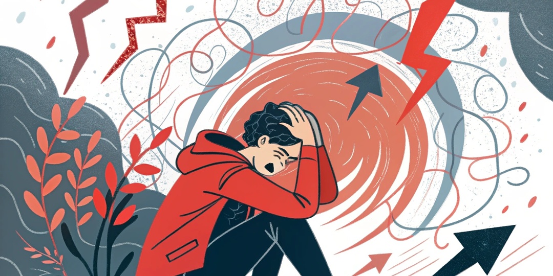 6 ошибок, которые усиливают тревогу — хотя вы пытаетесь от нее избавиться