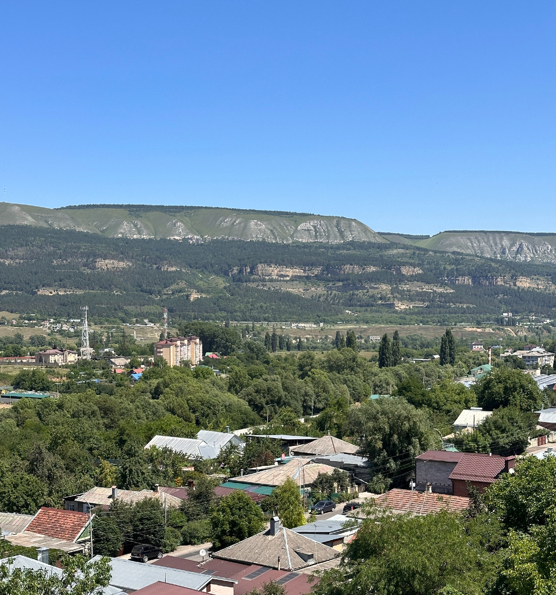 Кисловодск