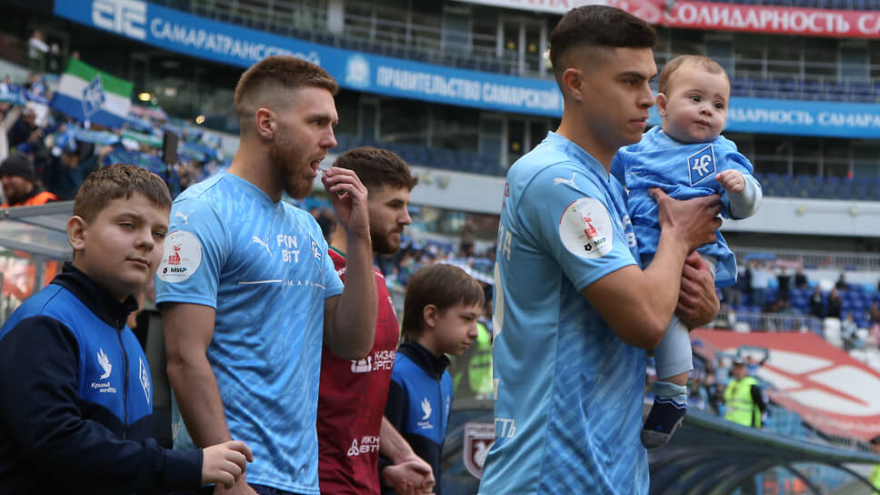 Фото: Юрий Стрелец / Коммерсантъ