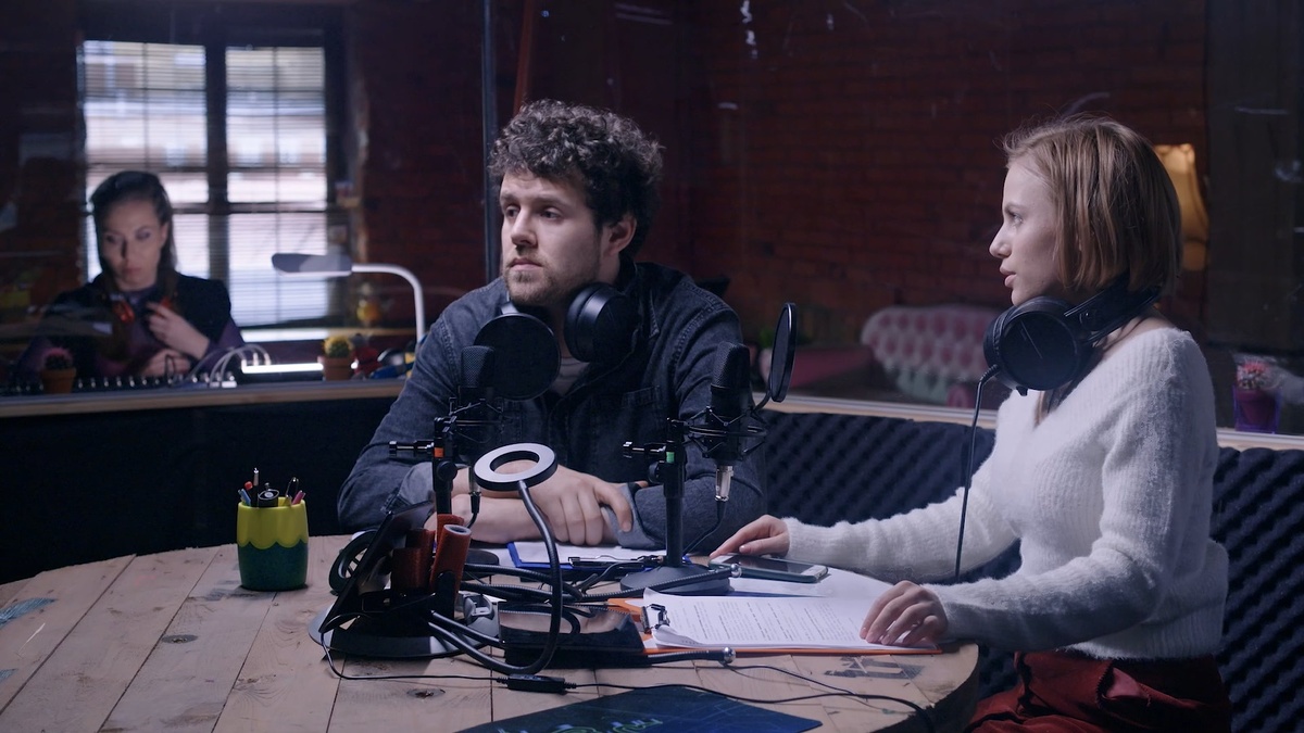 Кадры из сериала «Совесть»