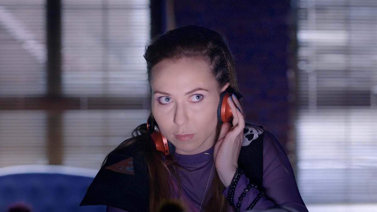 Кадры из сериала «Совесть»