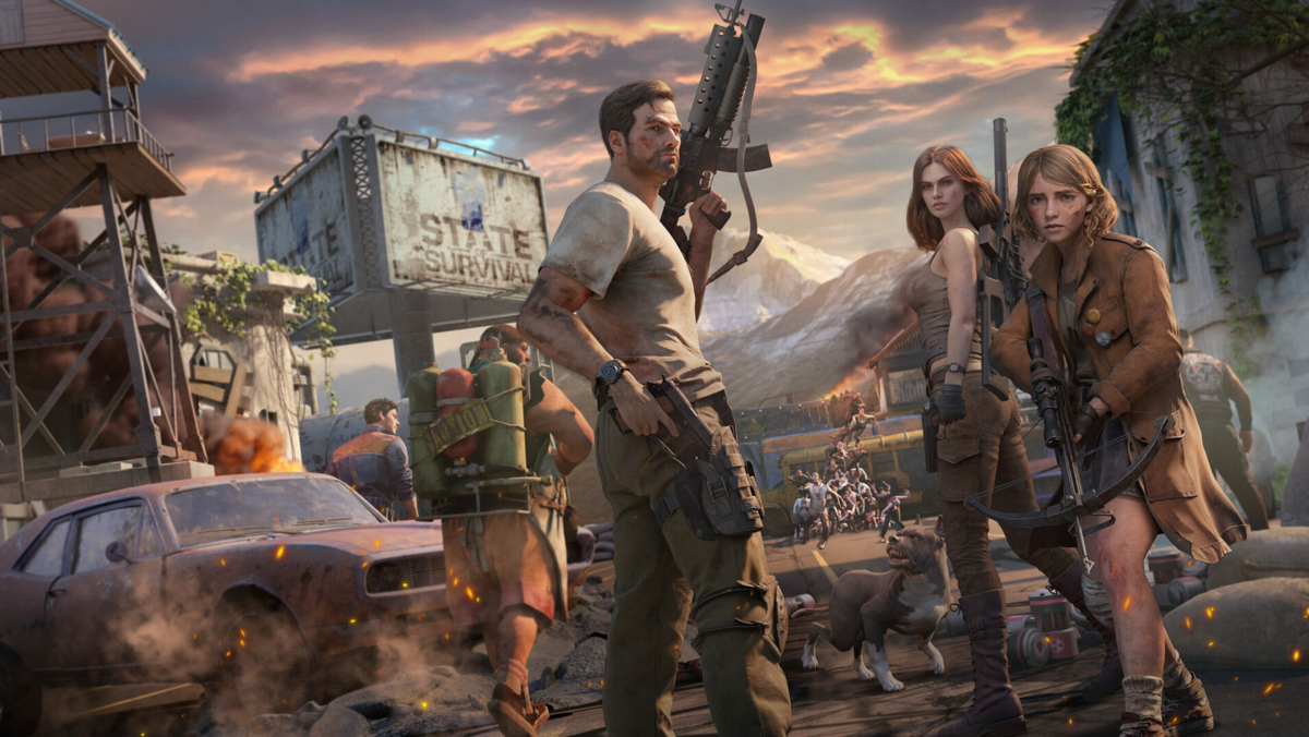 State of Survival — объединяемся против апокалипсиса