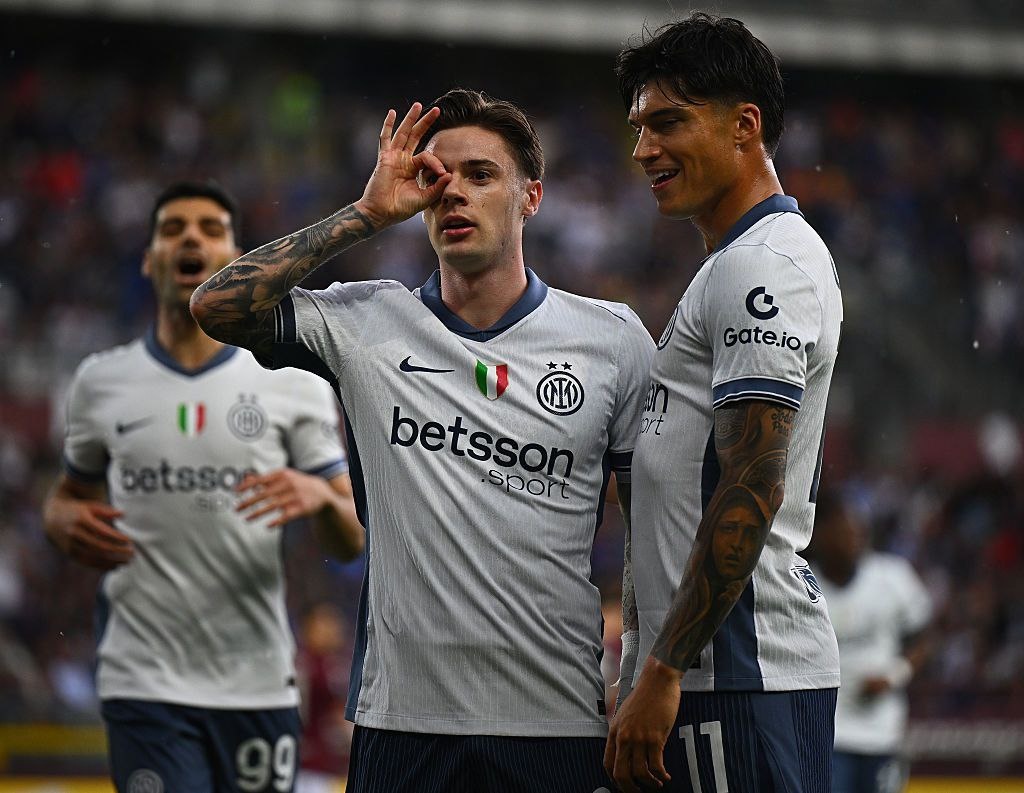 Интер ищет усиление на лето