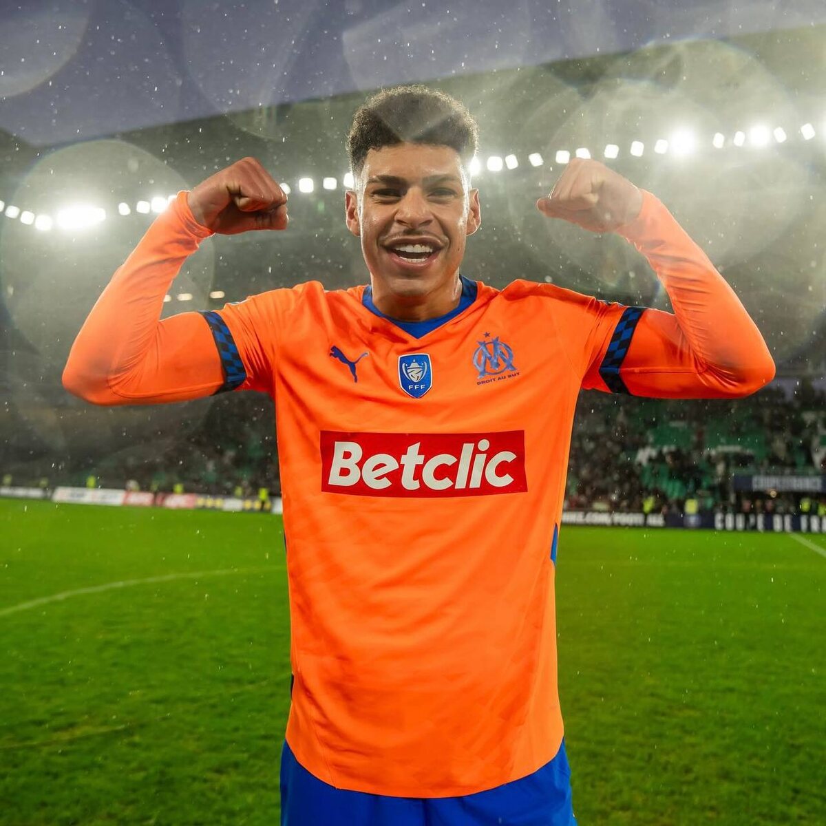 Луис Энрике. 