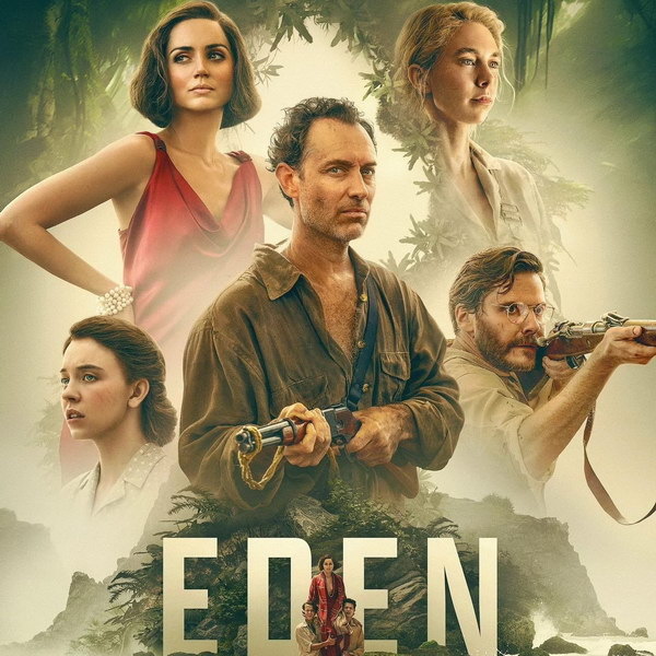     Триллер о выживании «Эдем» с Аной де Армас и Джудом Лоу выйдет в России в августе