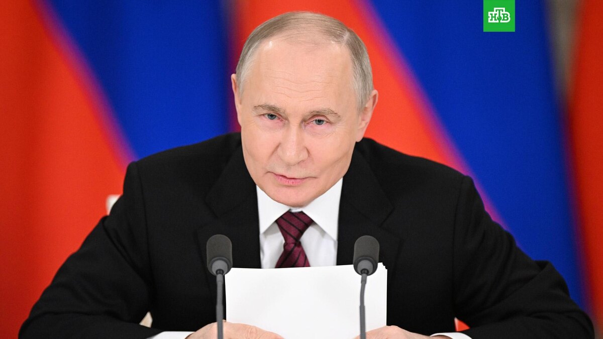    Песков: Путин четко обозначил позицию России по переговорам с Украиной