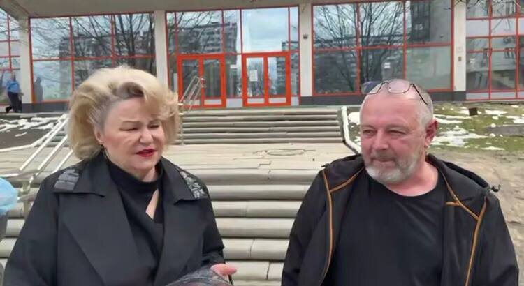    Фото: тг-канал «Новости с Останиной» (скриншот из видео)