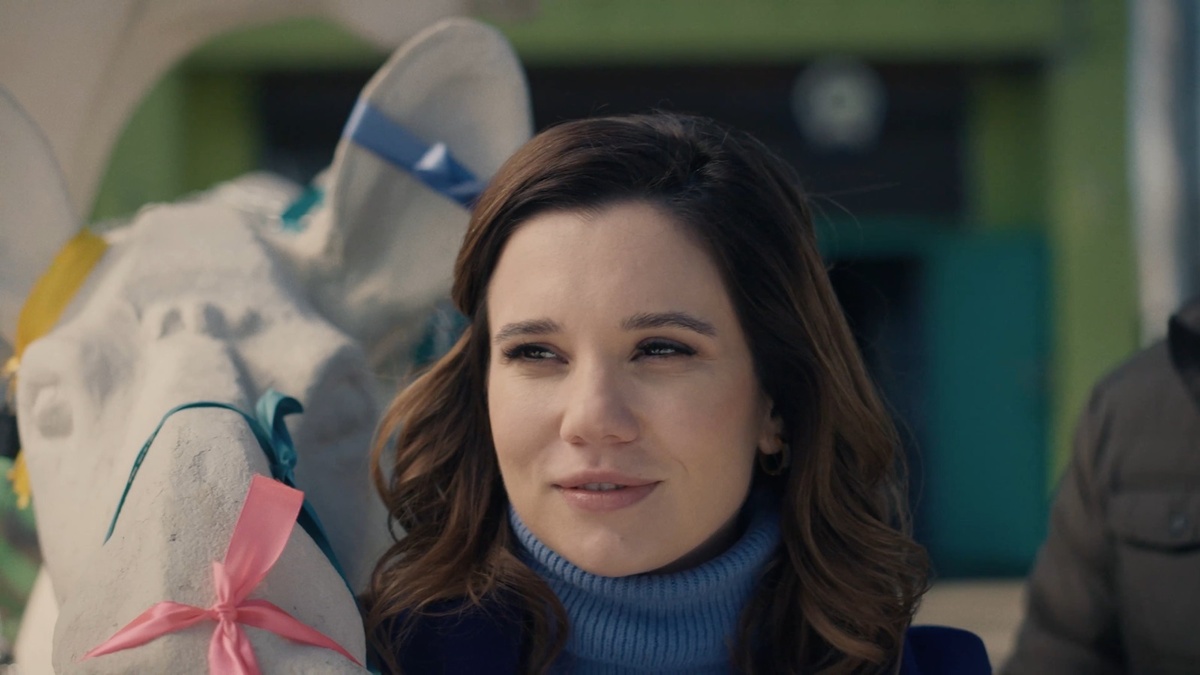 Кадр из сериала «Переписать любовь»