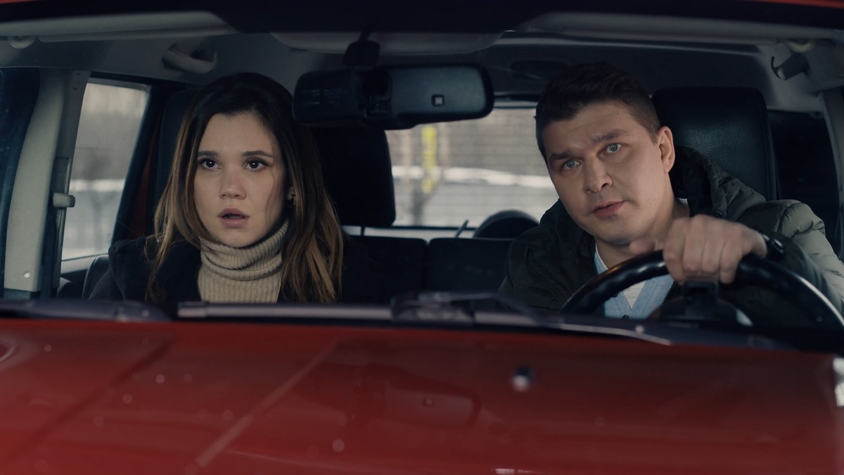 Кадр из сериала «Переписать любовь»