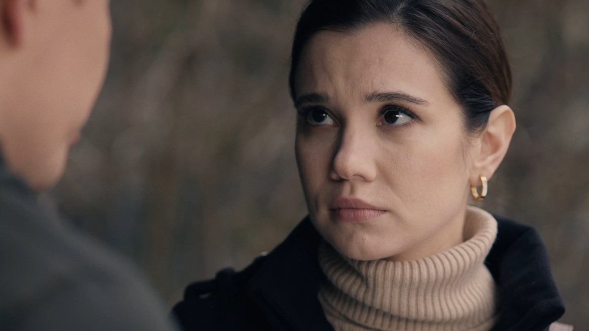 Кадр из сериала «Переписать любовь»