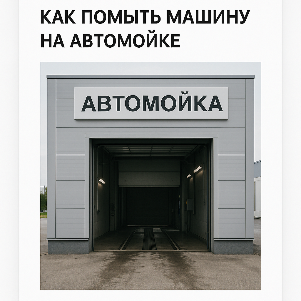 Как помыть машину на автомойке: пошаговый гид для новичков

Мойка автомобиля — важная часть ухода за машиной. Если вы впервые решили воспользоваться автомойкой, не переживайте: процесс несложный. В этом гайде расскажем, как всё проходит и на что стоит обратить внимание.

Шаг 1: Выберите тип автомойки

Существует несколько видов автомоек:

Автоматическая — машина проезжает через туннель с щетками и струями воды.

Контактная (ручная) — работники моют авто вручную.

Самообслуживания — вы моете машину сами, используя аппараты высокого давления.


Для новичков проще всего начать с ручной автомойки или автоматической.

Шаг 2: Запишитесь заранее (если нужно)

Некоторые автомойки работают по записи. Особенно это касается ручных. Уточните по телефону или в приложении, есть ли очередь.

Шаг 3: Прибудьте на мойку и сообщите нужные услуги

Сообщите сотрудникам, что вы здесь впервые. Обычно у вас спросят:

Нужно ли мыть только снаружи или ещё и салон.

Желаете ли нанести воск, полироль, провести химчистку и т.д.


Для первой мойки подойдёт базовый комплекс: внешняя мойка + очистка ковриков + сушка.

Шаг 4: Ожидайте завершения

В автоматических мойках вы остаётесь в машине. В ручных — ждёте в стороне (часто есть зона ожидания). Процесс занимает 10–30 минут.

Шаг 5: Осмотрите результат

После окончания осмотрите машину:

Нет ли разводов, грязи, плохо промытых зон.

Если что-то не так — скажите сотрудникам, они доработают.


Бонус: как часто нужно мыть машину?

Рекомендуется хотя бы раз в 2 недели, особенно в межсезонье. Зимой — чаще, чтобы смывать реагенты и соль.


---

Совет: не оставляйте мойку на «потом». Чистая машина — это не только приятно, но и продлевает срок службы кузова.

Если вам было полезно — поставьте лайк и подпишитесь на канал!
