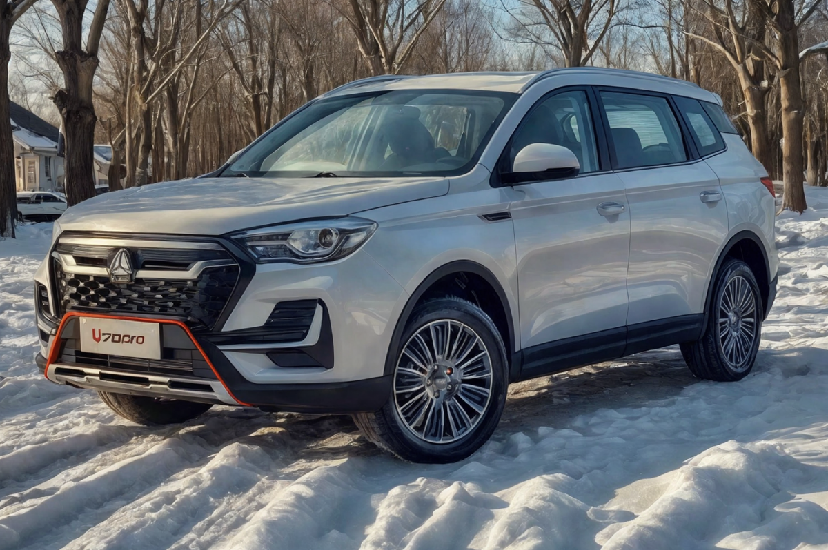 Видели хоть раз на дорогах кроссовер марки VGV? И я нет. А он есть…