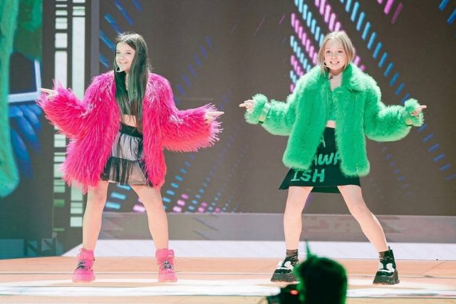     Мария Янковская и Besty. Фото: социальные сети