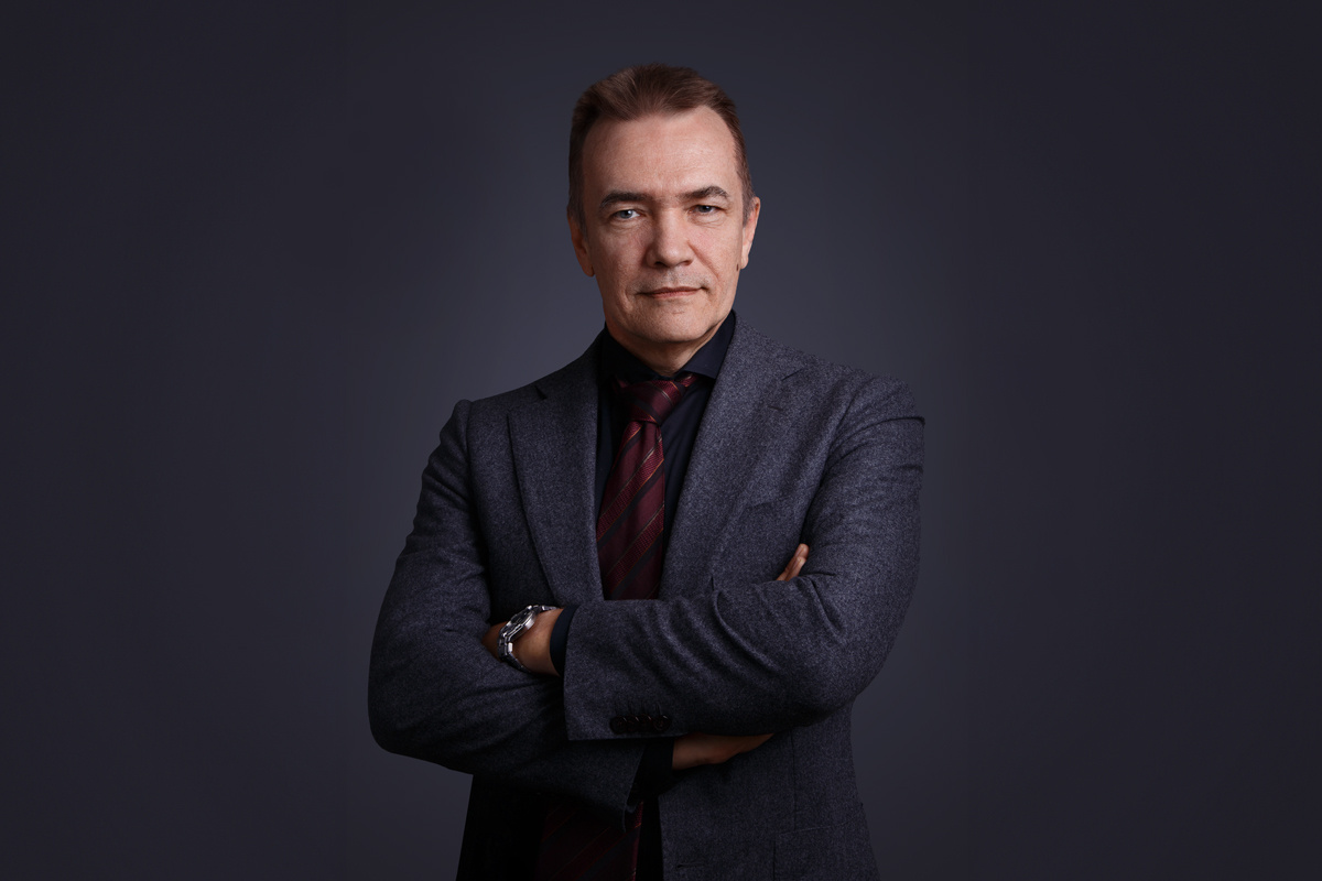 Александр Ушаков, Генеральный директор "Нордтекс"