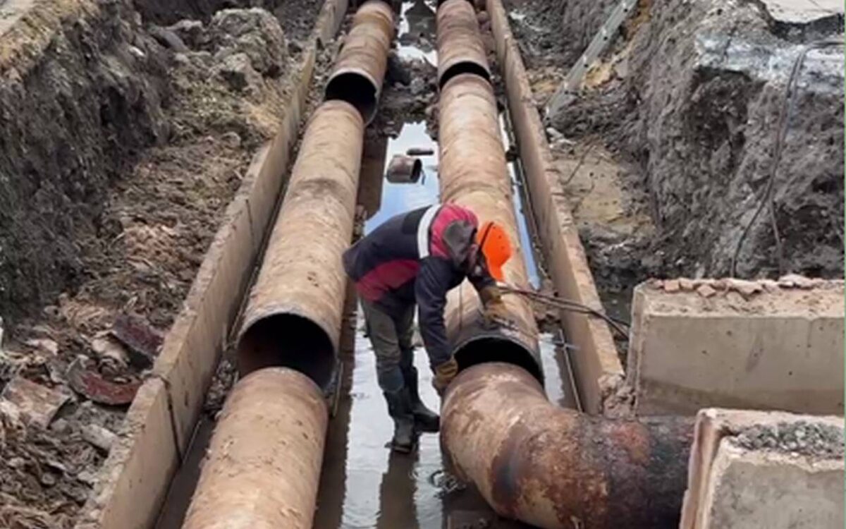    В Липецке РИР Энерго заменит 16 км теплосетей филиала АО «РИР Энерго» в Липецком регионе