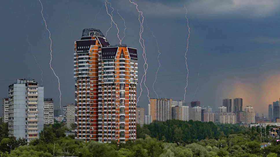 Фото: Константин Кокошкин / Коммерсантъ