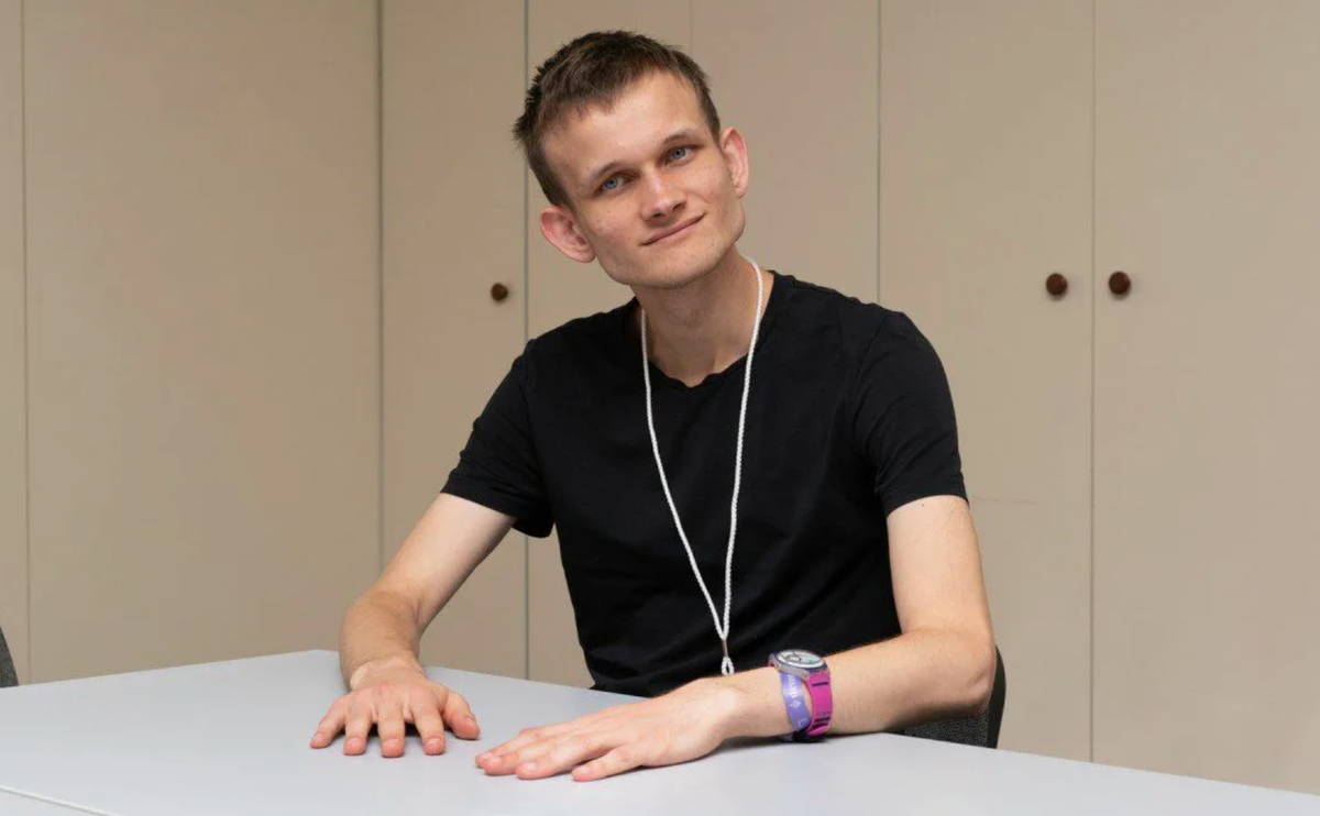 Виталик Бутерин