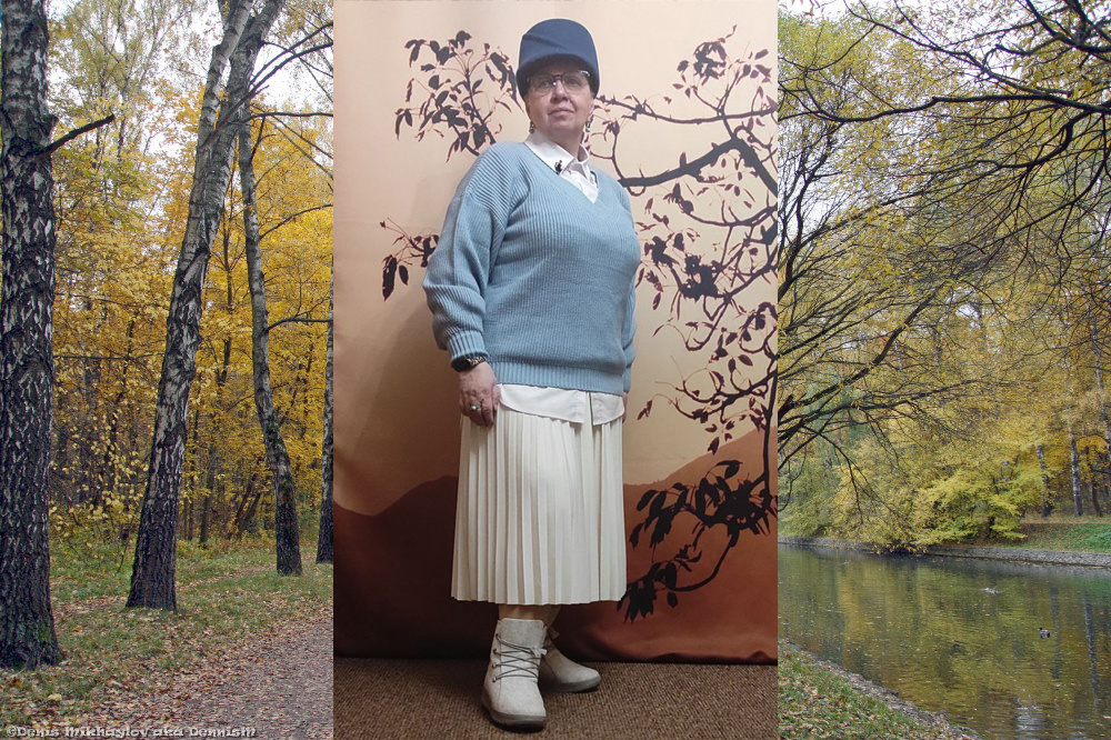 Листайте страницы галереи.