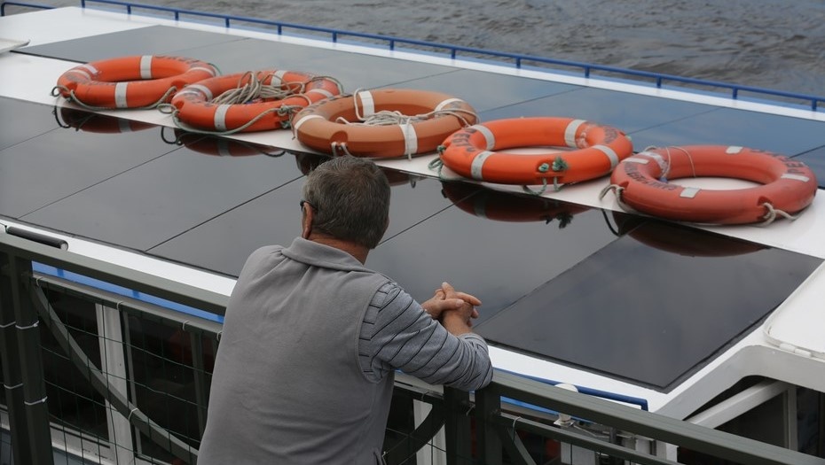    Автор фото: Пётр Ковалёв / "Деловой Петербург"