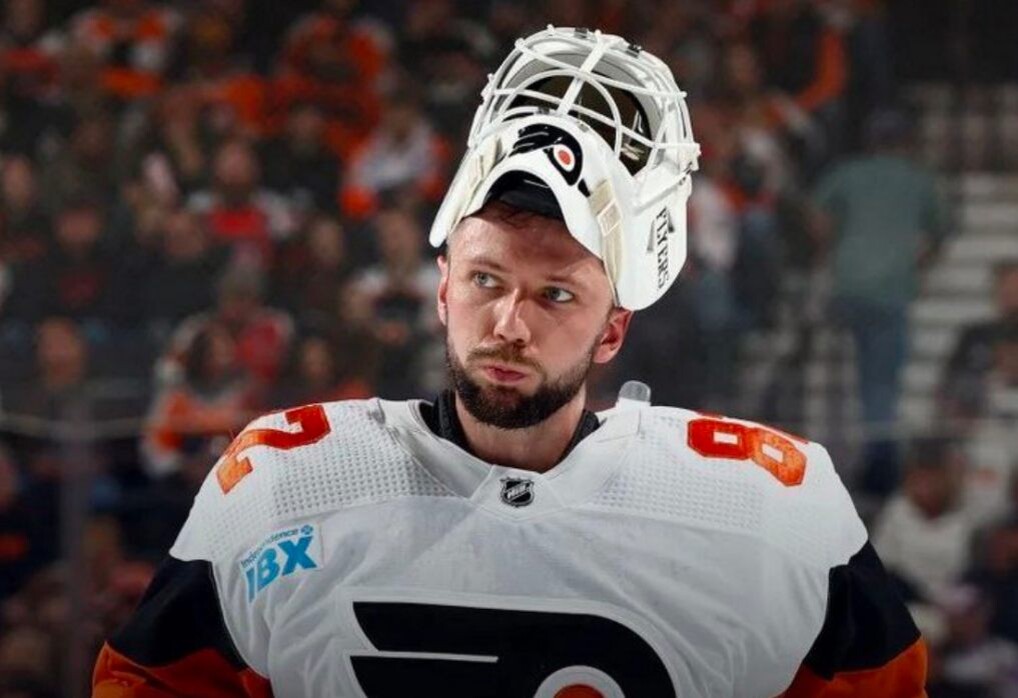    Фото: ХК «Филадельфия Флайерз»