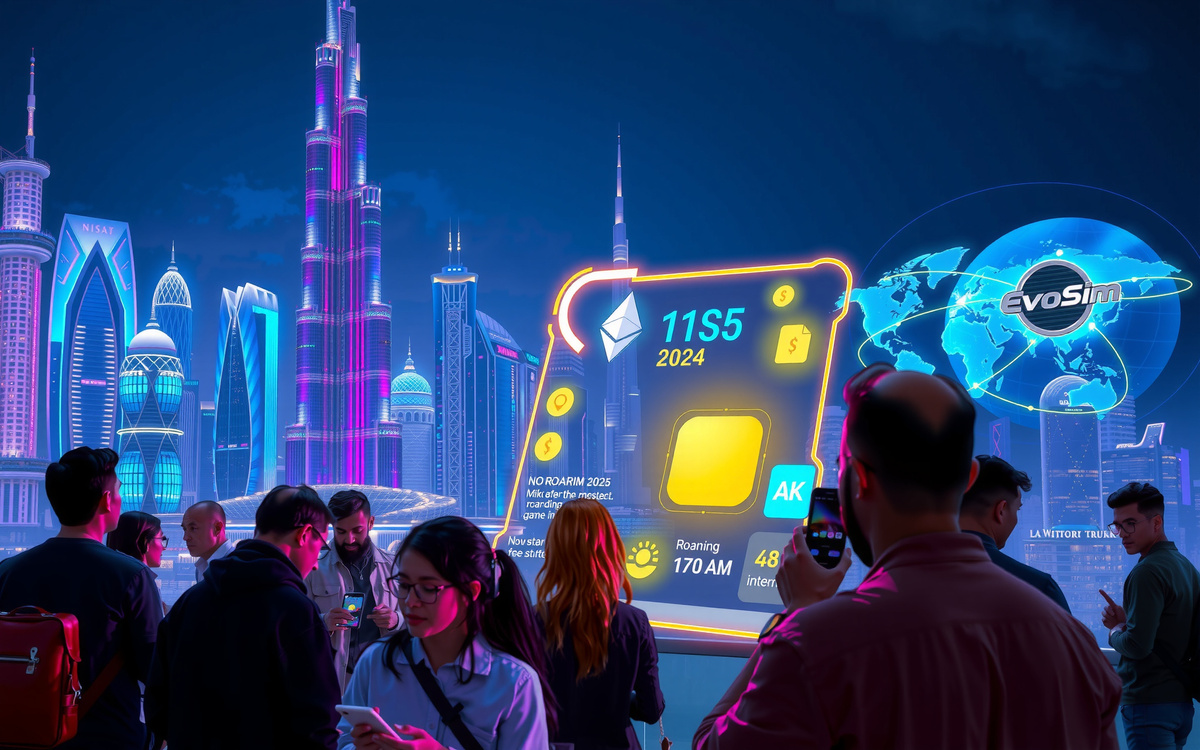    EvoSim-2024-Блокчейн-игра-в-Дубае-Монетизация-eSIM-с-Web3-без-роуминга EVOSIM