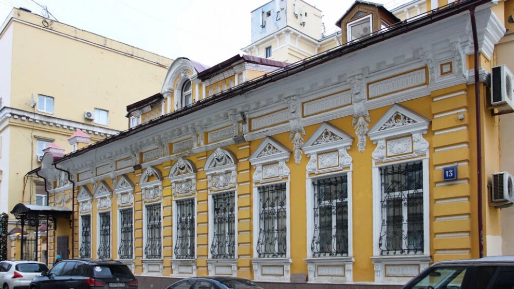    Фото: Пресс-служба Департамента культурного наследия города Москвы