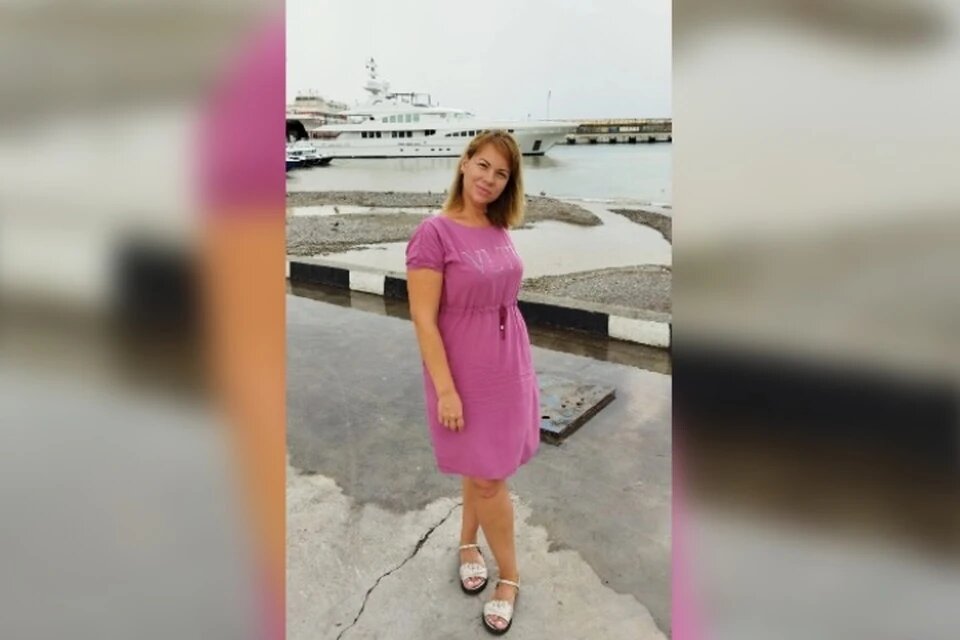 Женщина не дошла до работы. Фото: КП-Крым