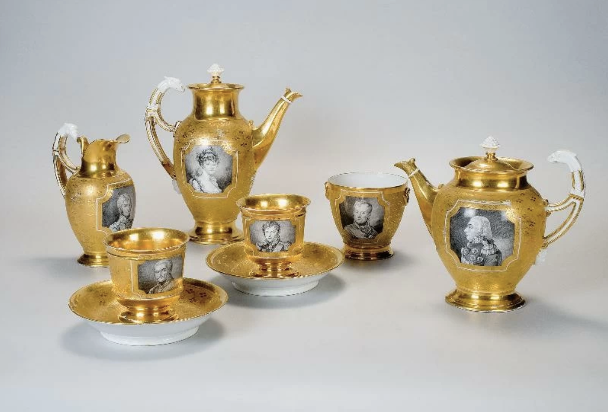 Императорский фарфоровый завод