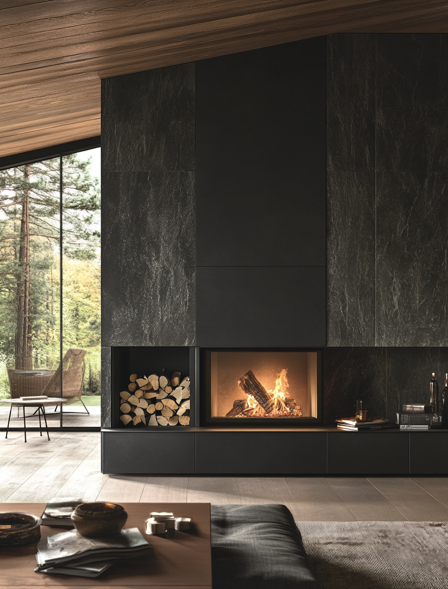    Как выбрать идеальный камин для уюта: 10 советов по покупке, установке и эксплуатации топки «Kaw-Met W4 PLB» Kamin