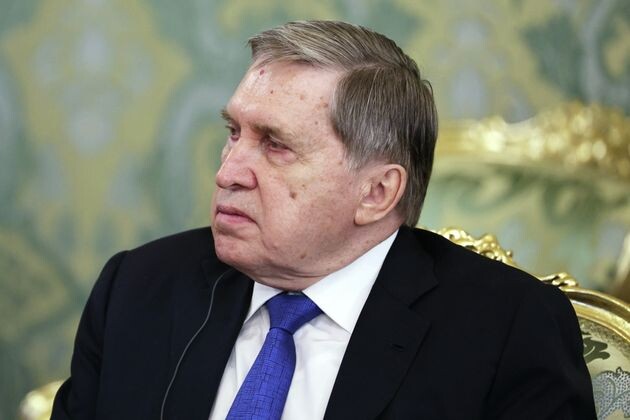    Ушаков рассказал о мириаде вопросов делегации РФ в Стамбуле