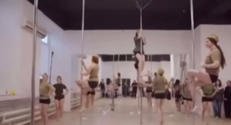 Фото: скрин видео тг-канал "Актуальный курск".