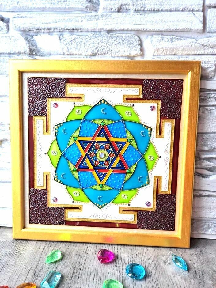 Янтра Луны Чандра