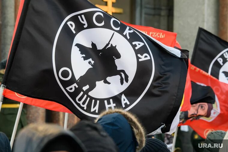 Общественники заявили, что находятся на стороне закона независимо от национальности людей. Фото: Илья Московец © URA.RU