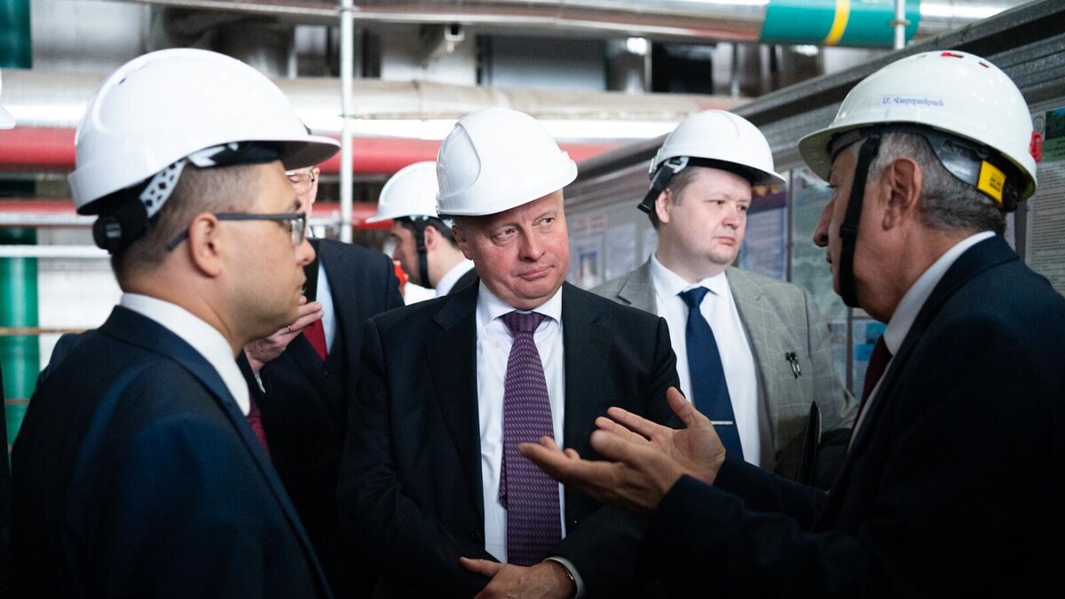 © Sputnik / Aram Nersesyan