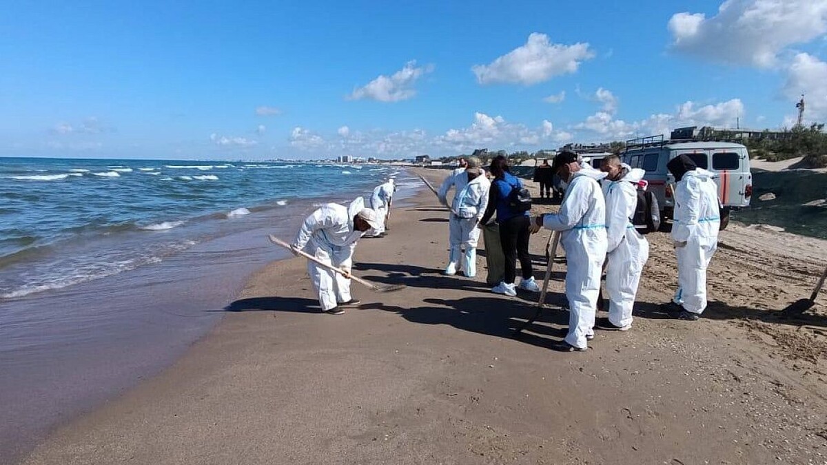    Фото: оперативный штаб Краснодарского края