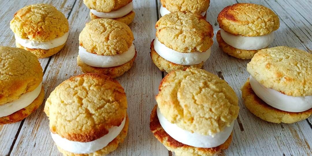 Кето пирожные КокоПай. Готовим вкусно без сахара!