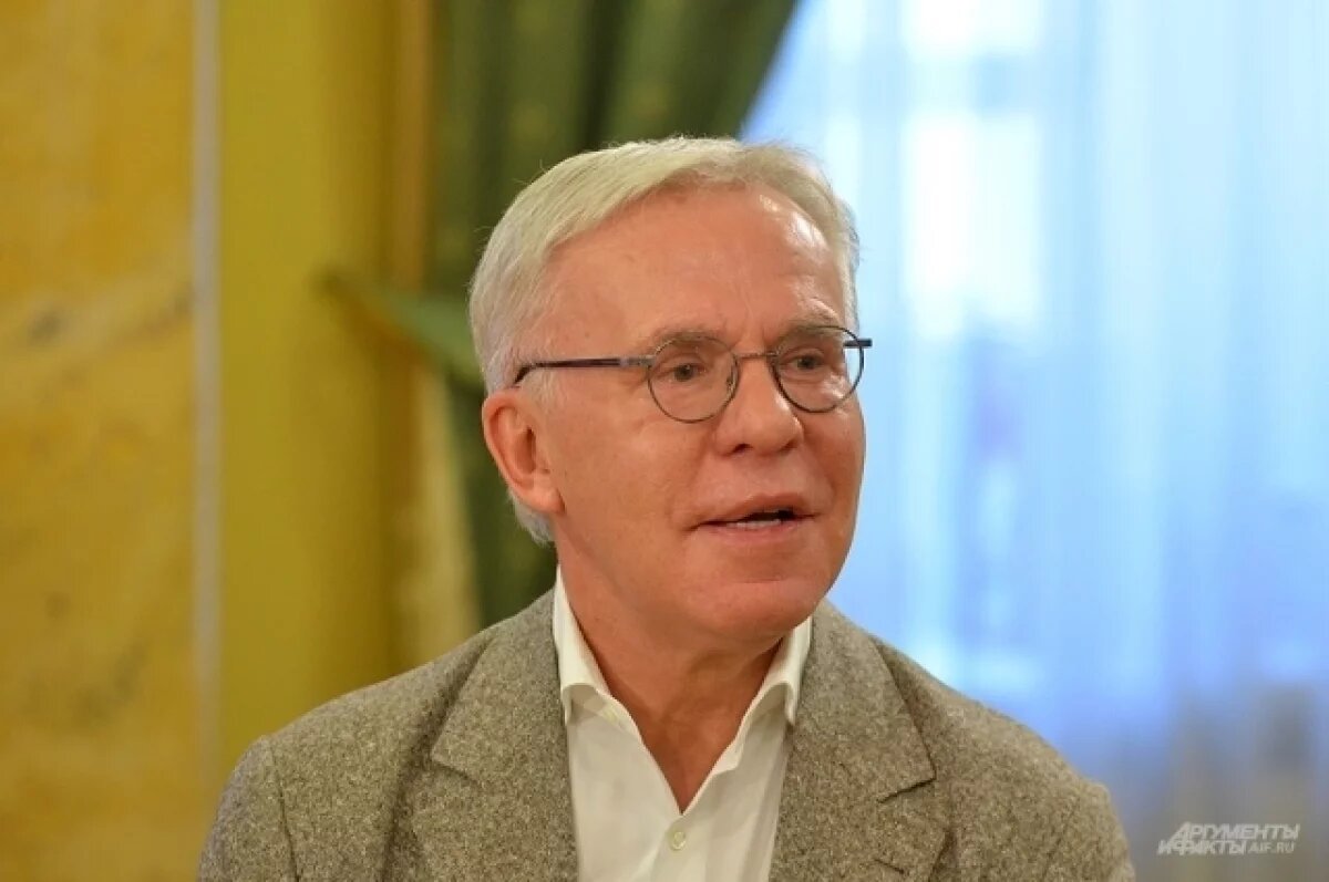    Фетисов заявил, что не удивился победе «Трактора» над «Локомотивом»