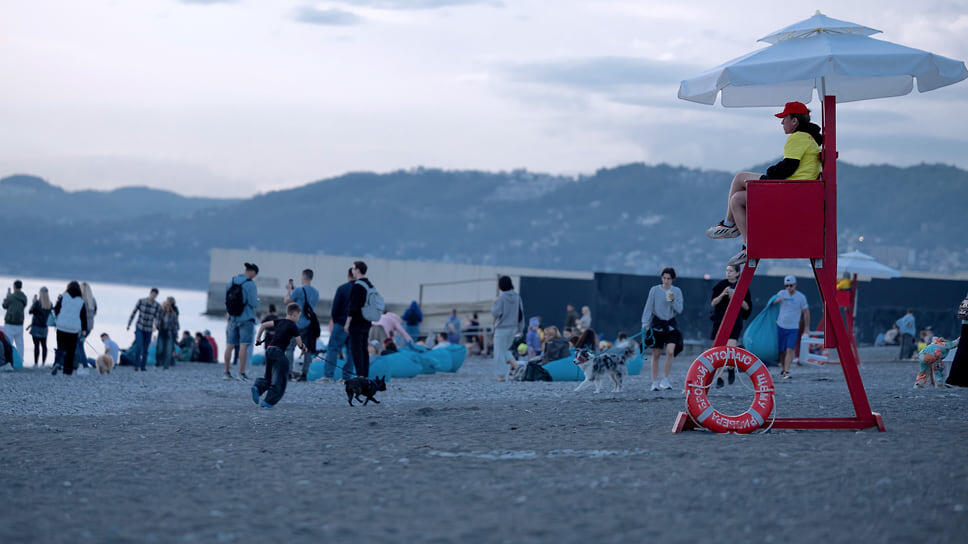 Фото: Екатерина Якель / Коммерсантъ