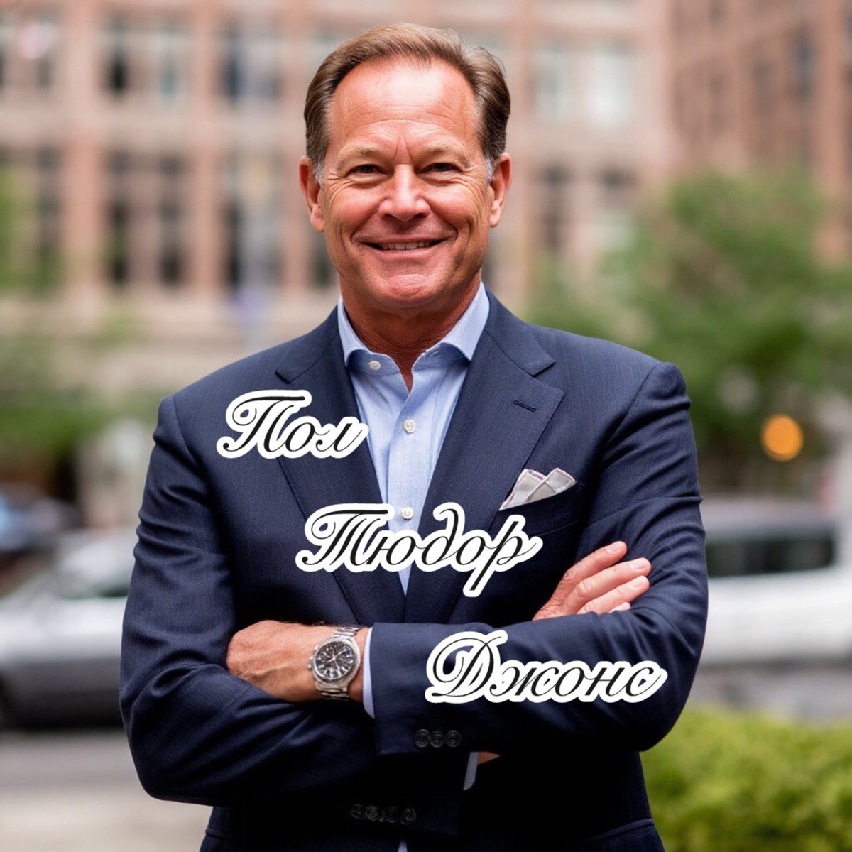 пол тюдор джонс