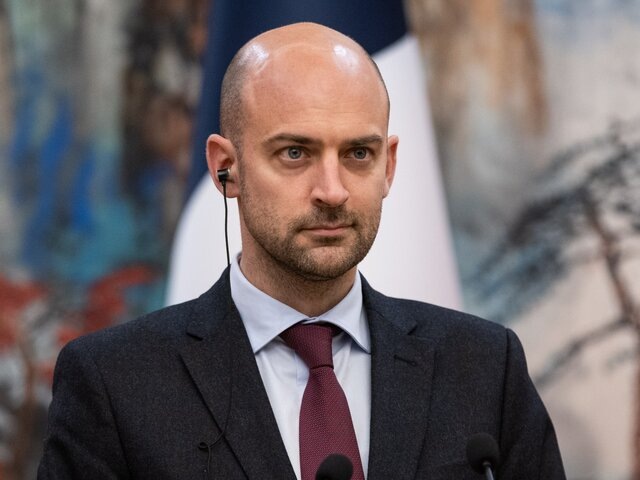    Фото: ТАСС/ЕРА/POOL/JESSICA LEE