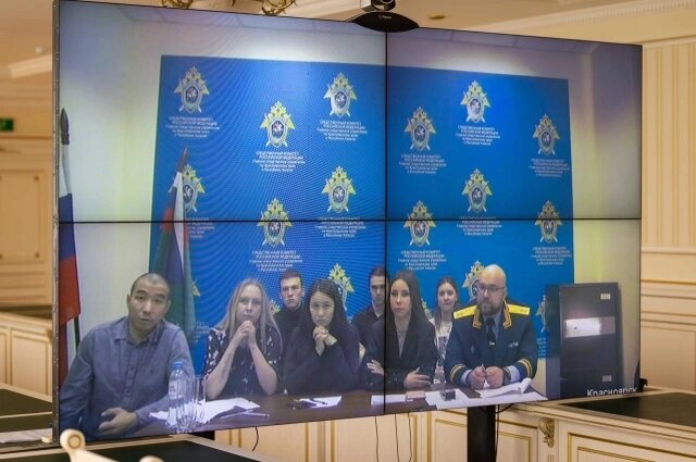    Фото: ГСУ СК России по Красноярскому краю и Республике Хакасия