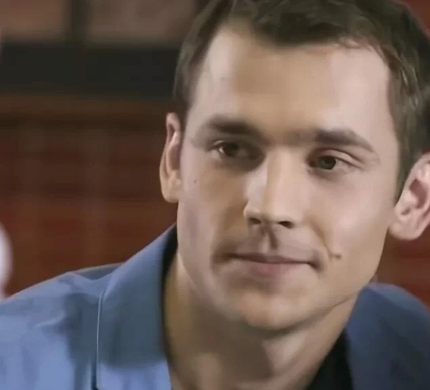 Леонид Шугаев. Актёр Дмитрий Арбенин