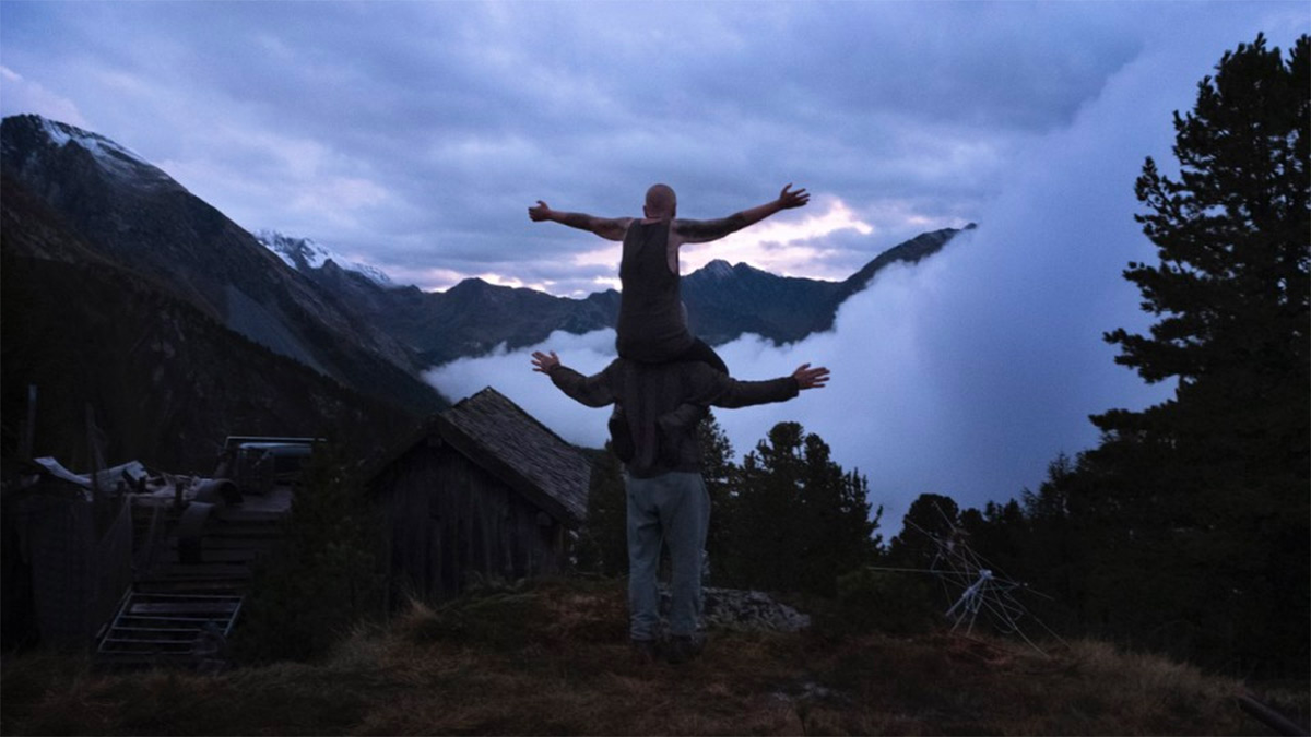 Кадр из фильма Luzifer. Режиссер: Петер Бруннер. Производство: Ulrich Seidl Film Produktion GmbH