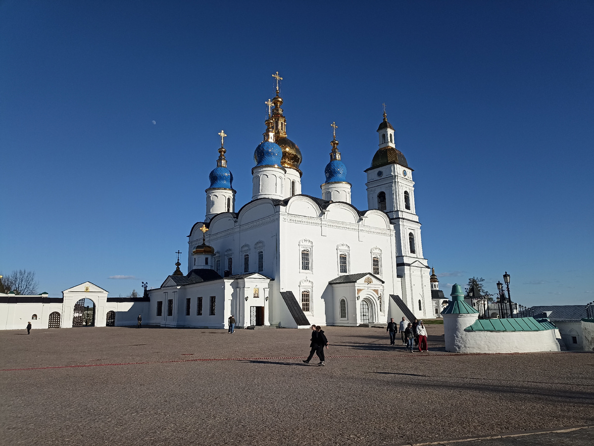 Троицкий собор в Тобольске